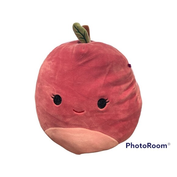 Squishmallows Cherry the Plum 8" Stuffed Plush - Picture 1 of 4